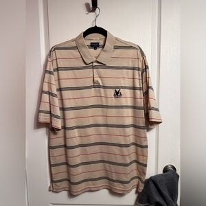 Burberry Golf Polo shirt Gleneagles size xl